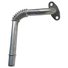 Cano tubo retorno óleo turbina S10 2.8 4x4 200CV Aut 