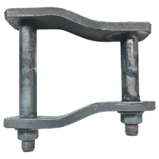 Jumelo feixe de molas S10 2.8 4x4 200CV Aut 