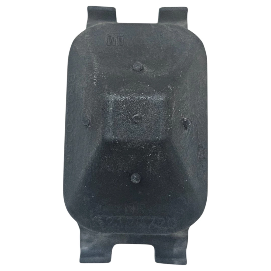 Batente diferencial S10 2.8 4x4 200CV Aut