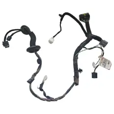 Chicote porta traseira esquerda S10 2.8 4x4 200CV Aut 
