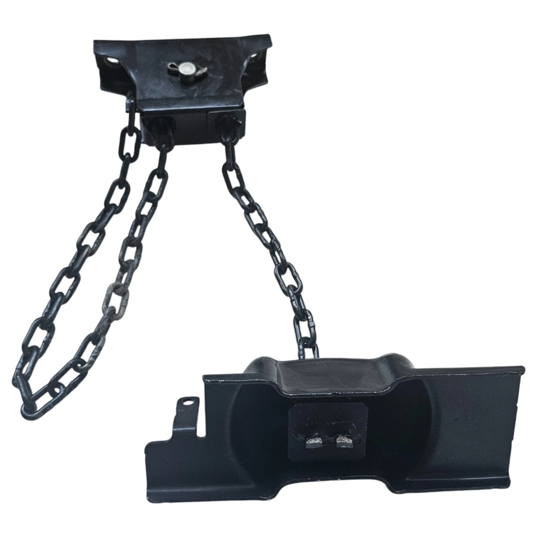 Catraca do estepe S10 2.8 4x4 200CV Aut