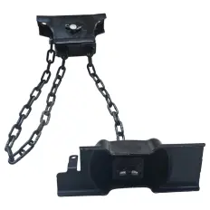 Catraca do estepe S10 2.8 4x4 200CV Aut 