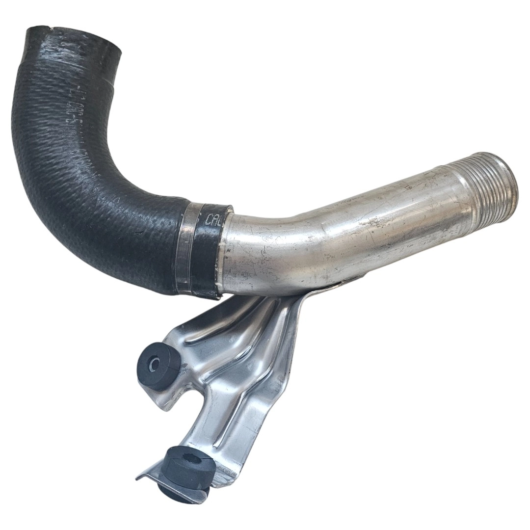 Tubo intercooler à turbina S10 2.8 4x4 200CV Aut