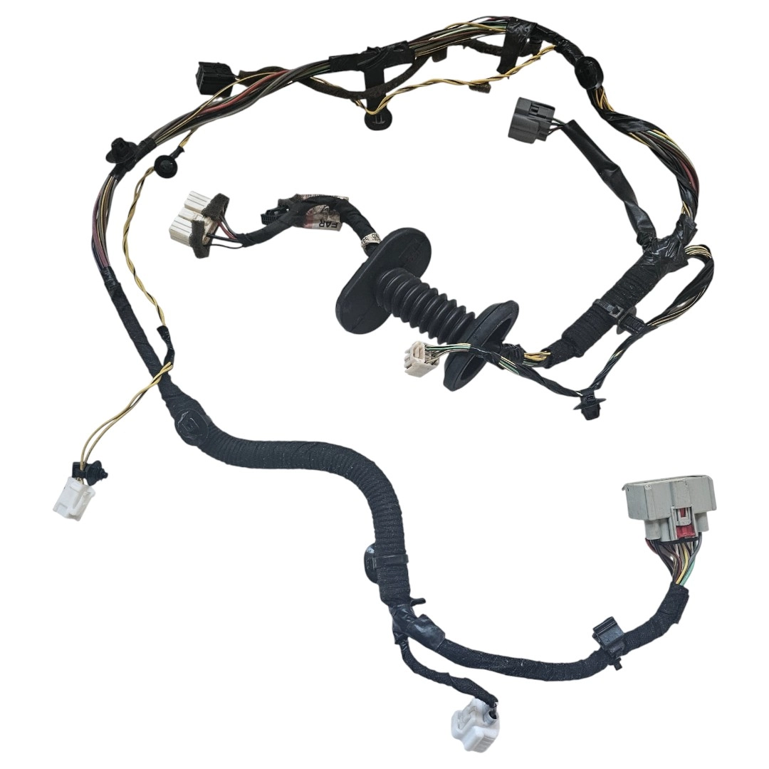 Chicote porta dianteira direita S10 2.8 4x4 200CV Aut