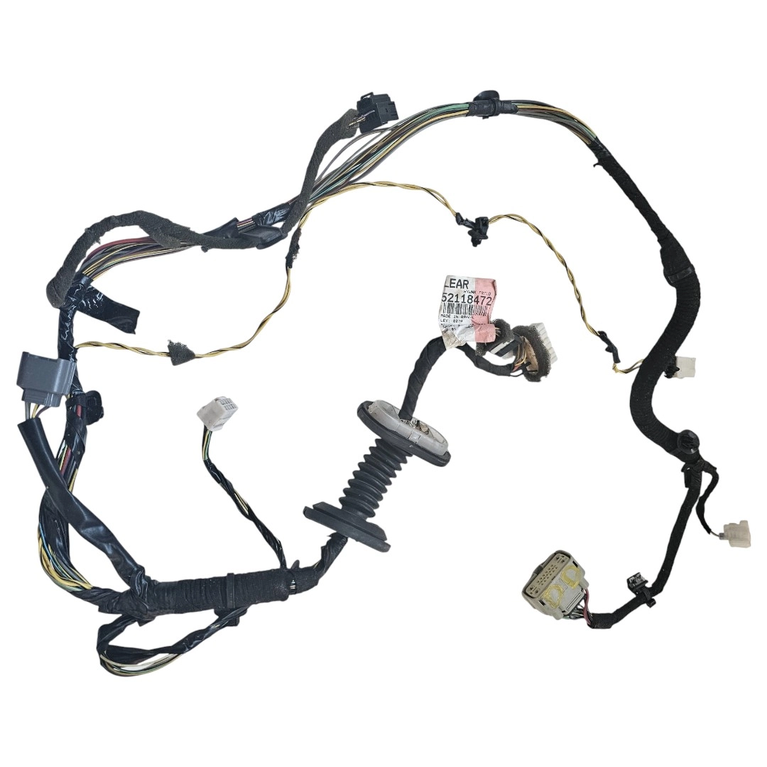 Chicote porta dianteira direita S10 2.8 4x4 200CV Aut