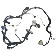 Chicote porta dianteira direita S10 2.8 4x4 200CV Aut 