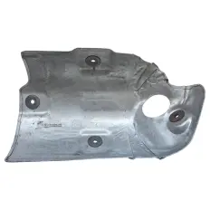 Defletor de calor catalisador  S10 2.8 4x4 200CV Aut 