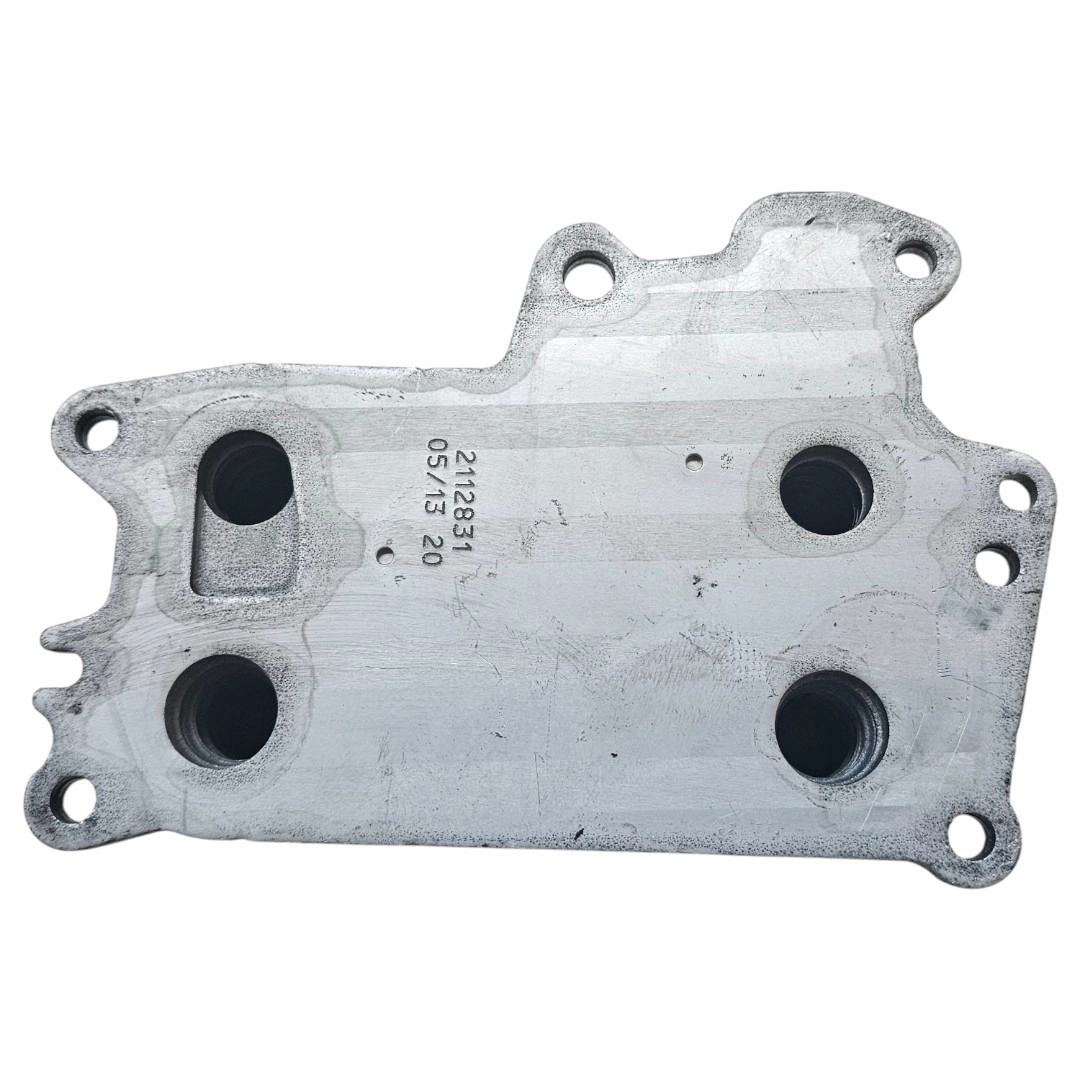 Radiador do óleo S10 2.8 4x4 200CV Aut 
