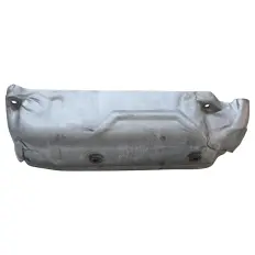 Defletor de calor coletor de escape S10 2.8 4x4 200CV Aut 
