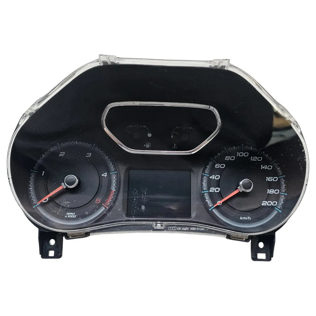 Painel de instrumentos  S10 2.8 4x4 200CV Aut 