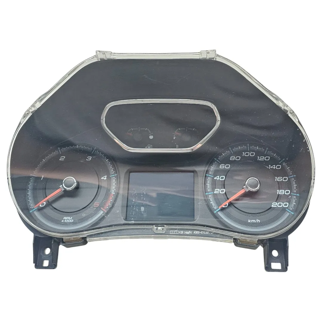 Painel de instrumentos  S10 2.8 4x4 200CV Aut 