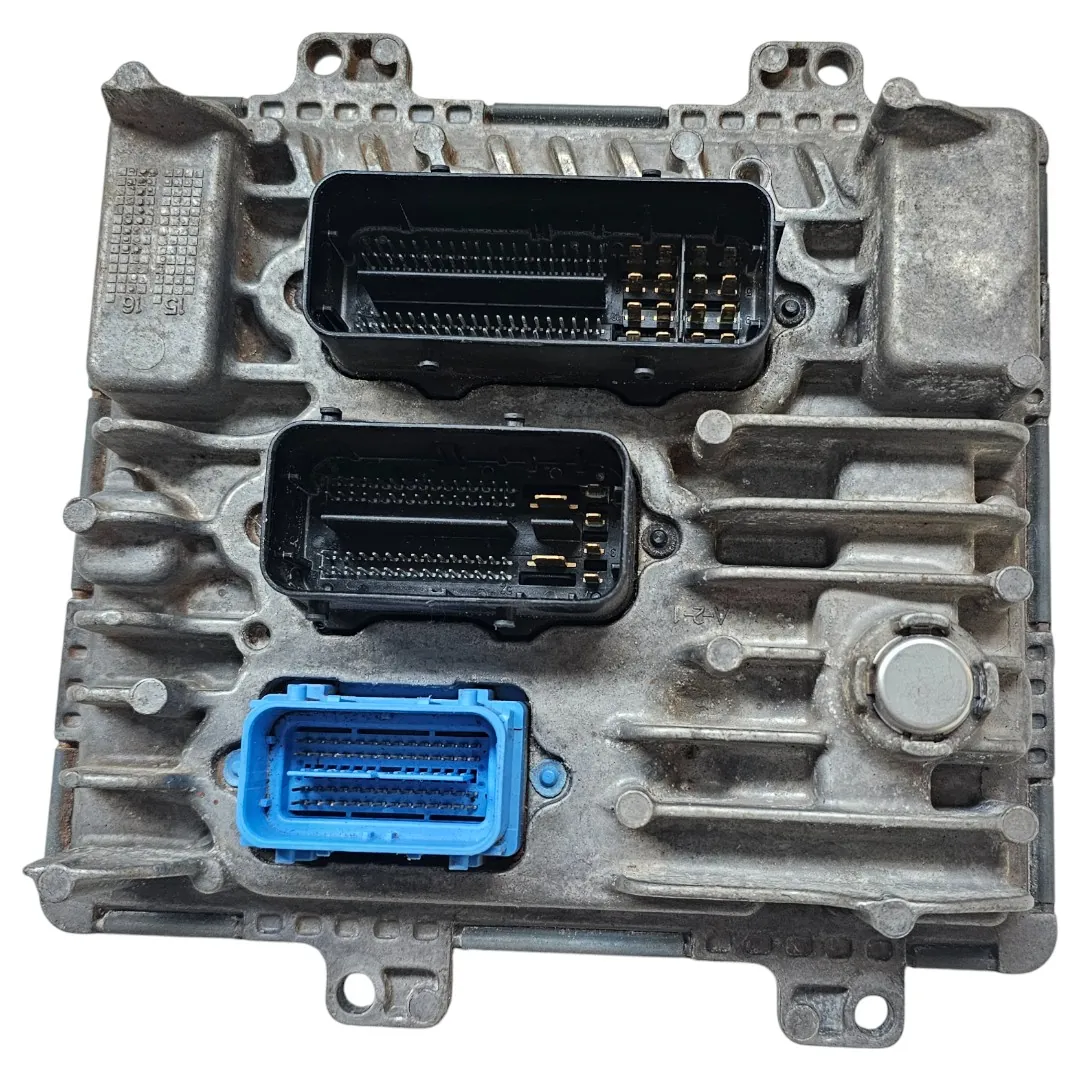 Módulo de injeção 55491997 S10 2.8 4x4 200CV Aut 