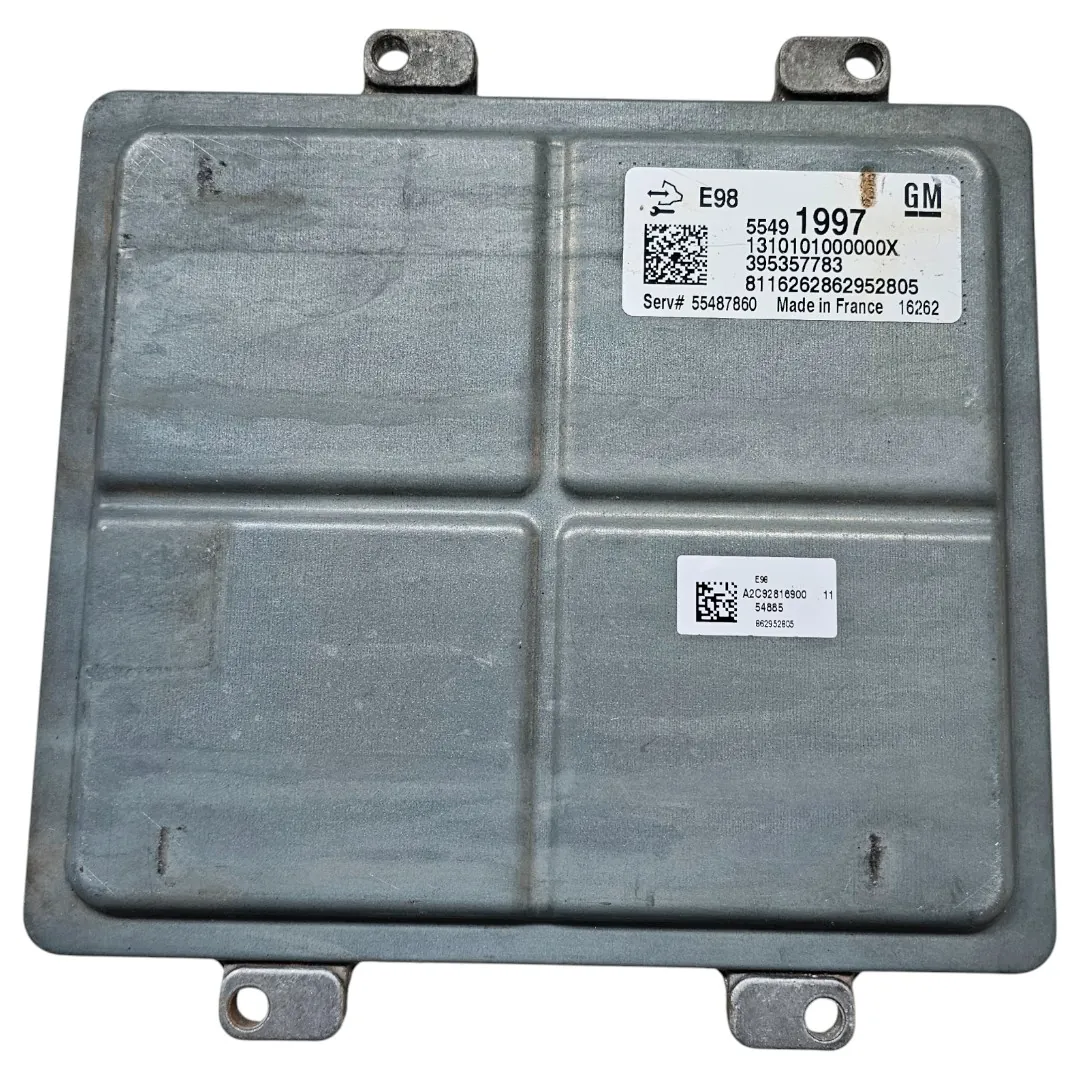 Módulo de injeção 55491997 S10 2.8 4x4 200CV Aut 