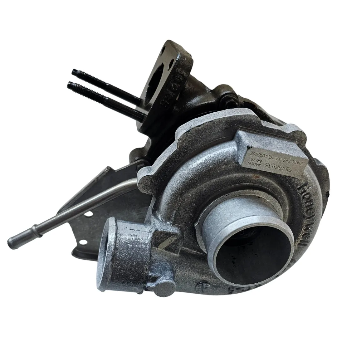 Turbina sem módulo S10 2.8 4x4 200CV Aut 
