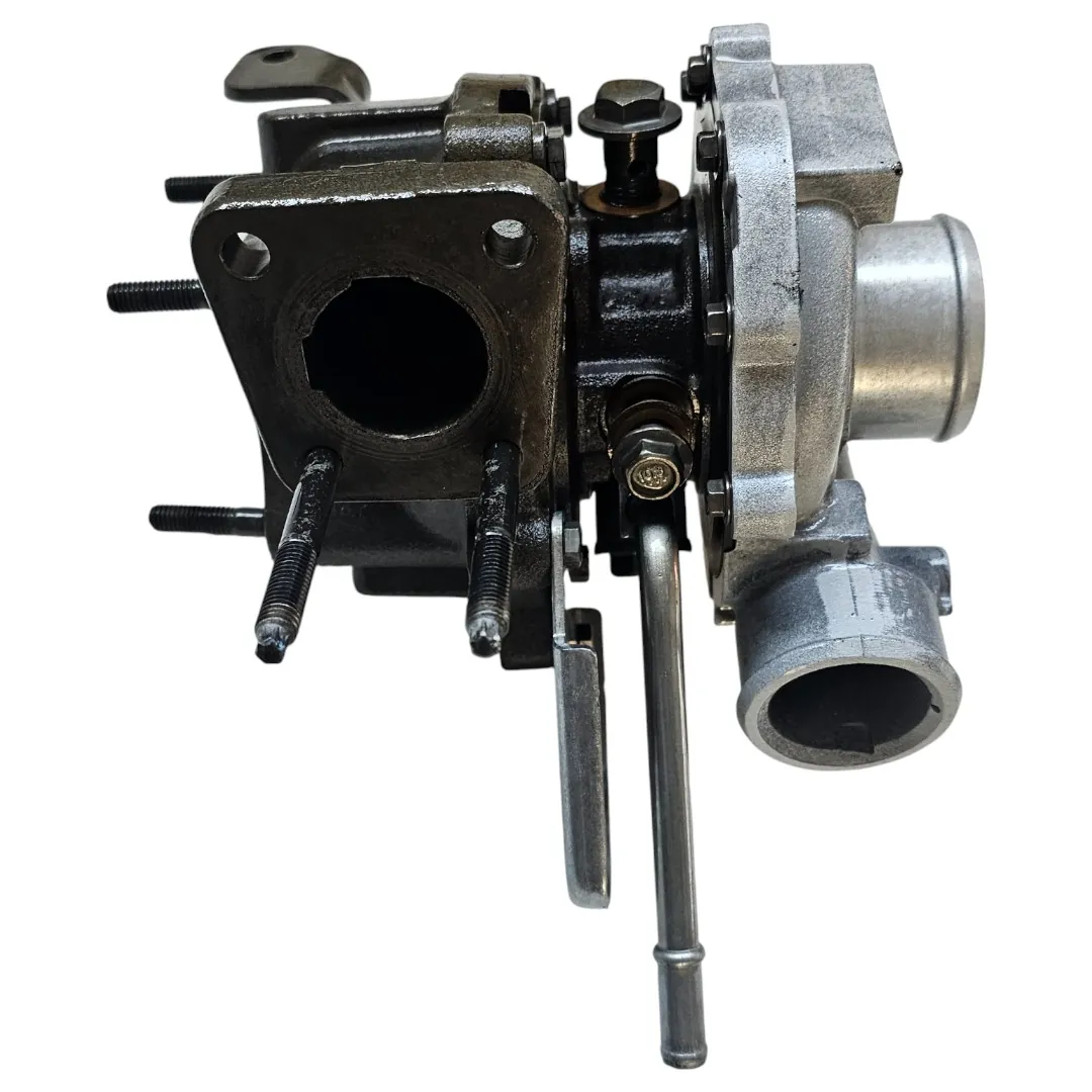 Turbina sem módulo S10 2.8 4x4 200CV Aut 
