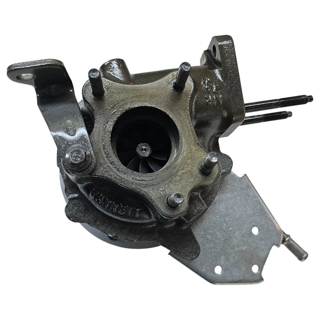 Turbina sem módulo S10 2.8 4x4 200CV Aut 