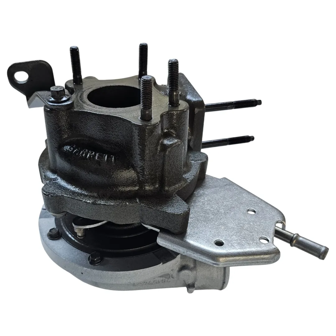 Turbina sem módulo S10 2.8 4x4 200CV Aut 