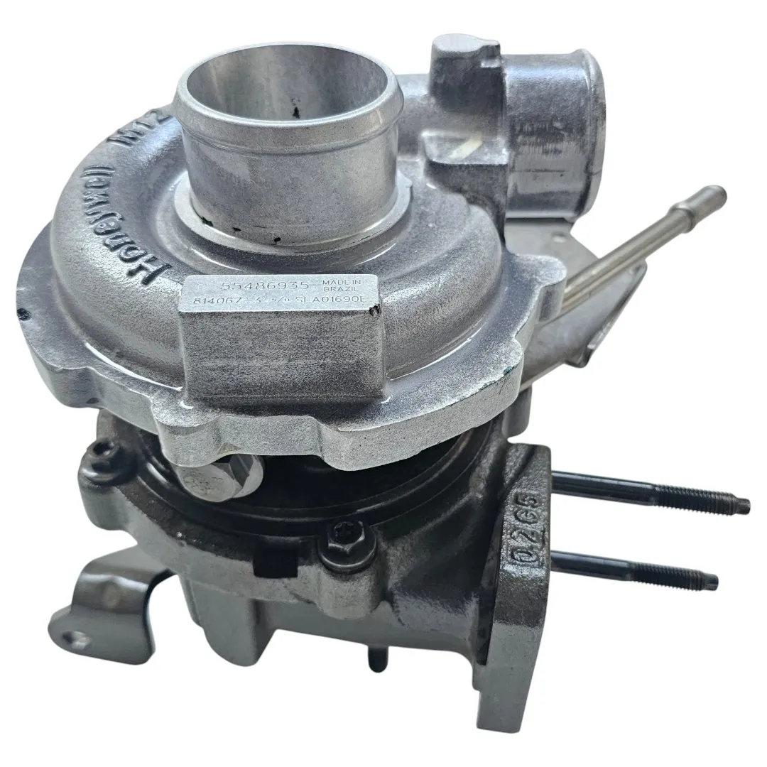 Turbina sem módulo S10 2.8 4x4 200CV Aut 