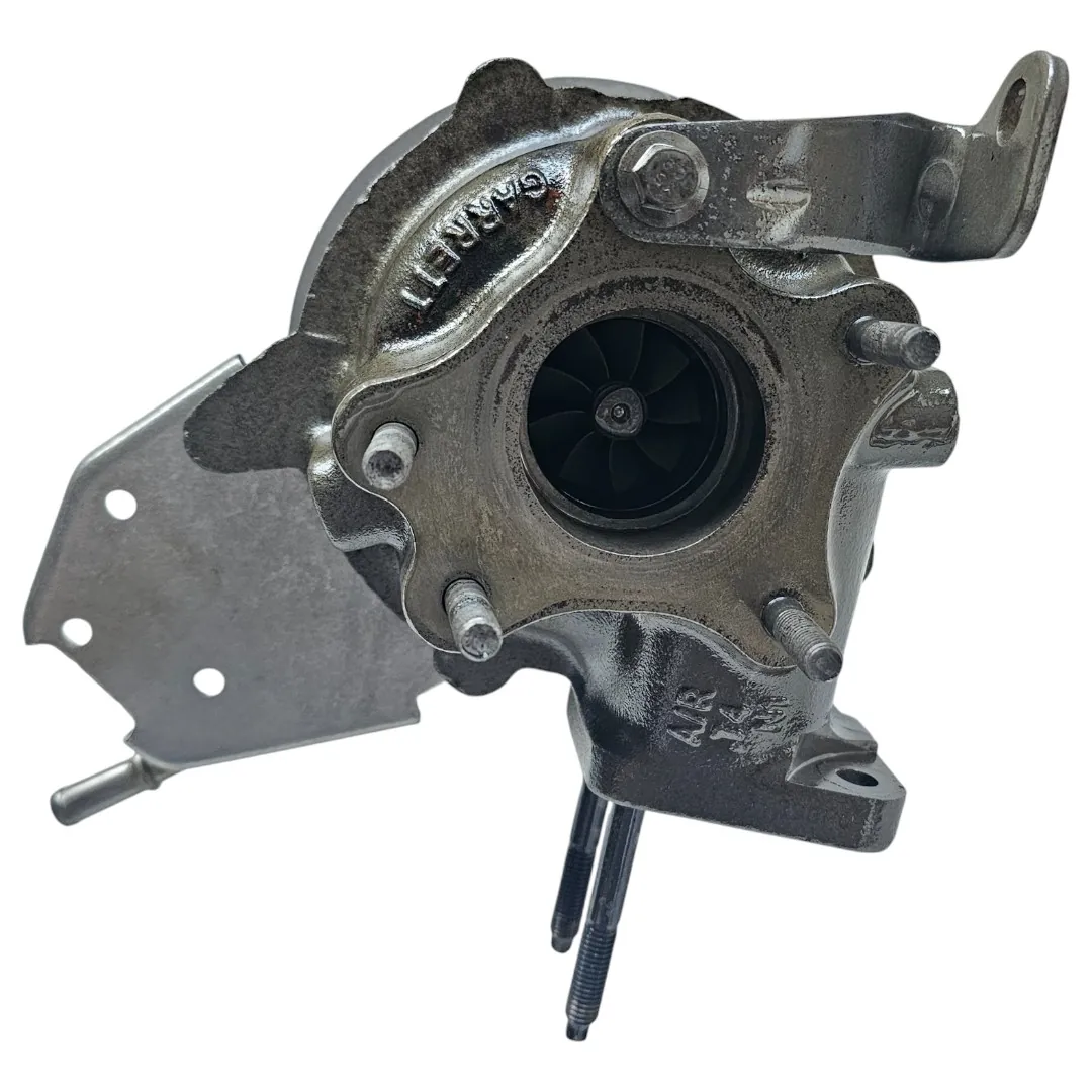 Turbina sem módulo S10 2.8 4x4 200CV Aut 