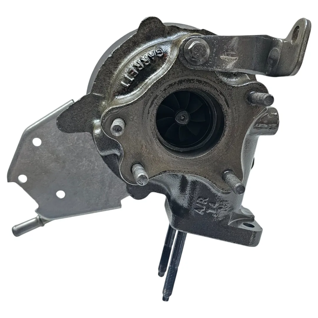 Turbina sem módulo S10 2.8 4x4 200CV Aut 