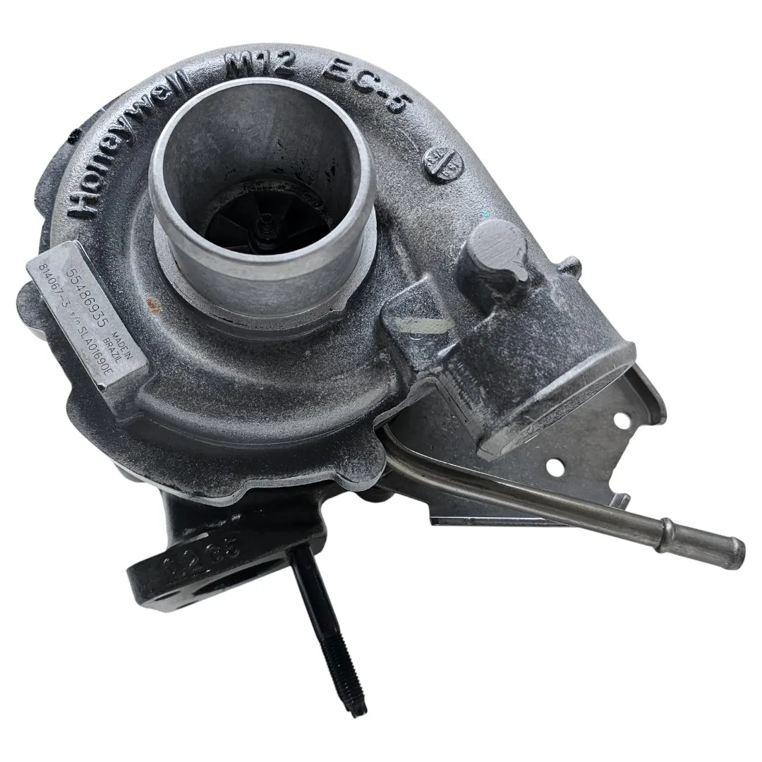 Turbina sem módulo S10 2.8 4x4 200CV Aut 