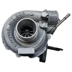 Turbina sem módulo S10 2.8 4x4 200CV Aut 