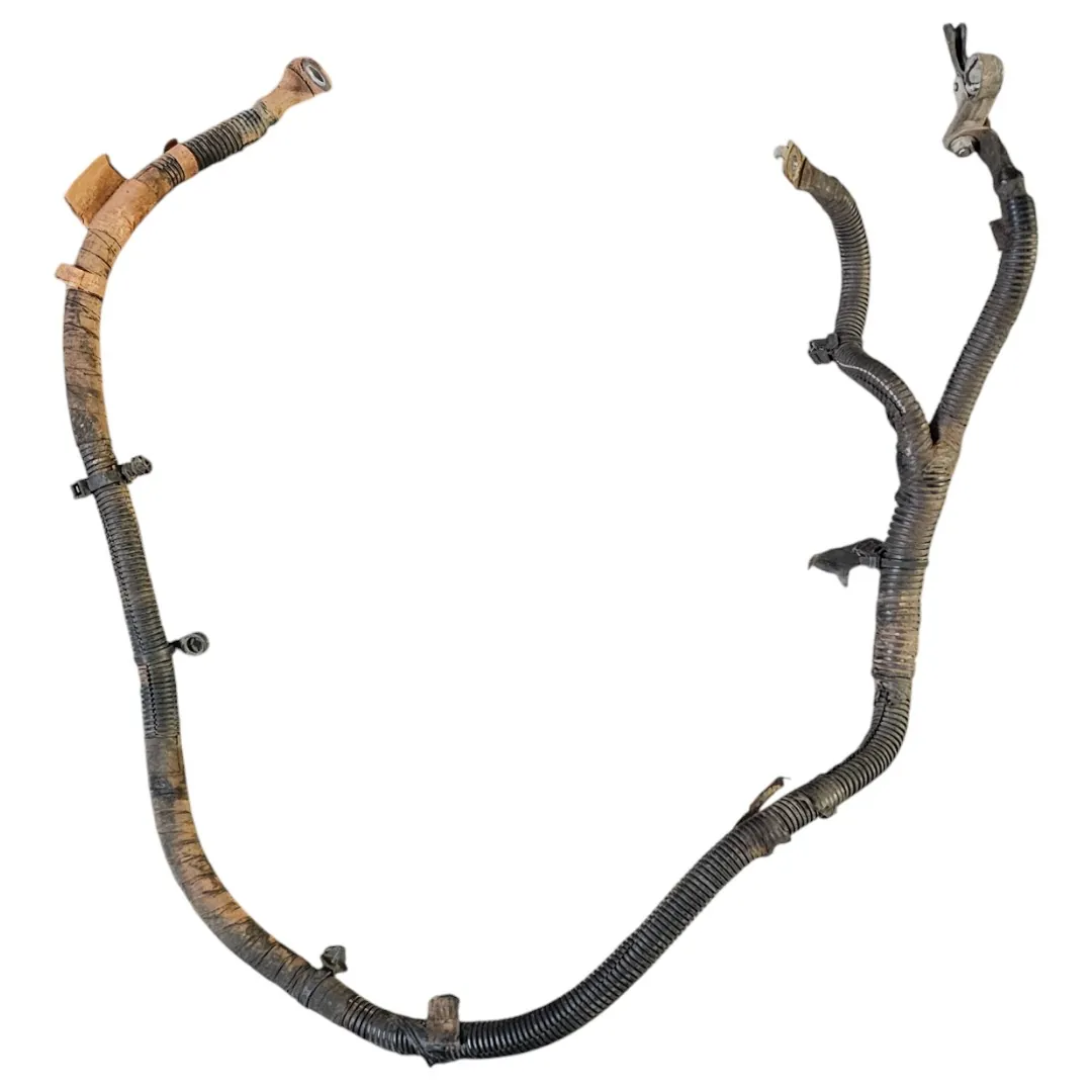 Cabo negativo da bateria S10 2.8 4x4 200CV Aut 