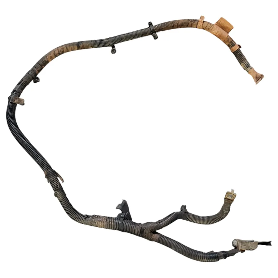 Cabo negativo da bateria S10 2.8 4x4 200CV Aut 