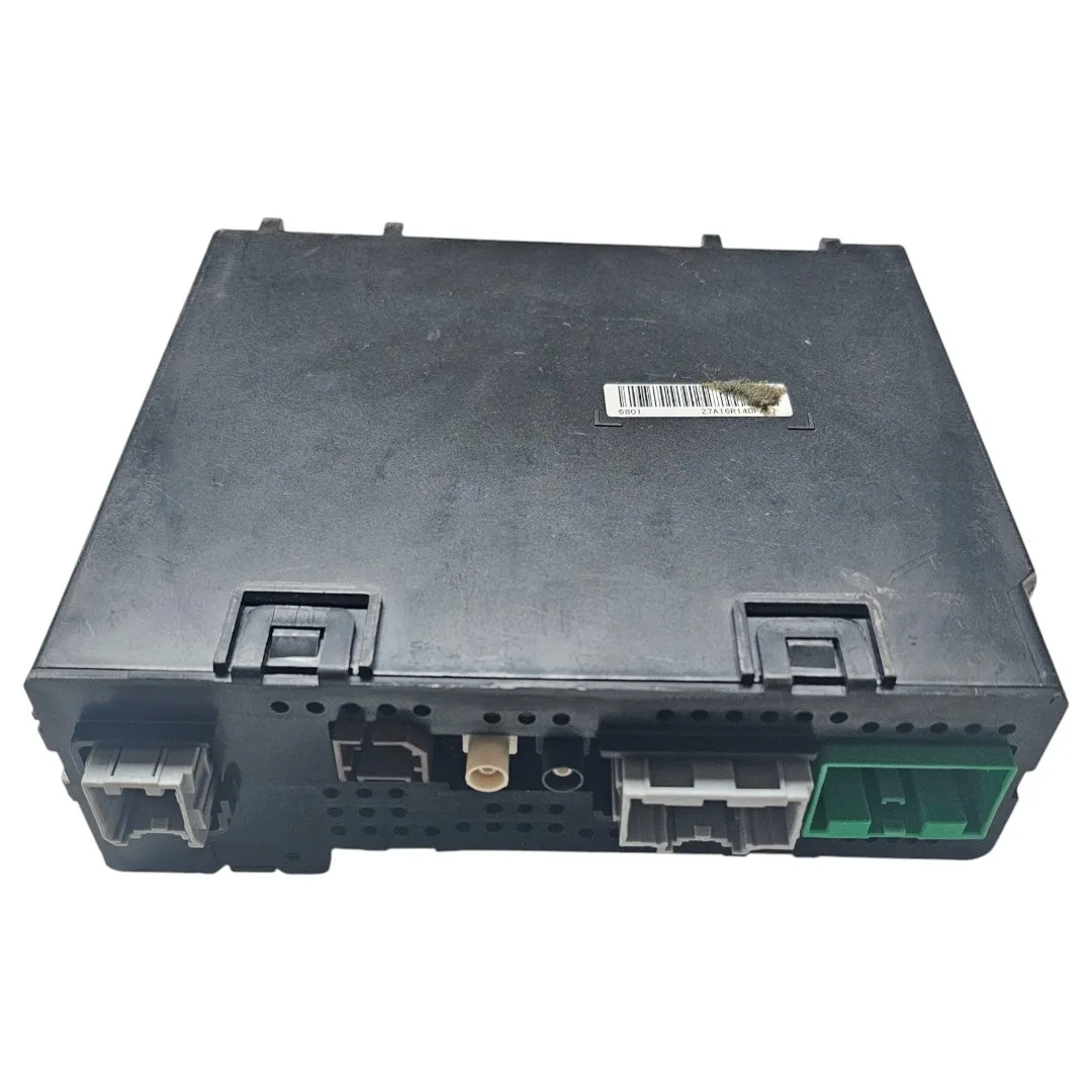 Módulo interface receptor rádio S10 2.8 4x4 200CV Aut