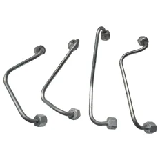 Kit cano de bico  S10 2.8 4x4 200CV Aut 