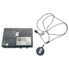 Módulo central rádio onstar S10 2.8 4x4 200CV Aut 