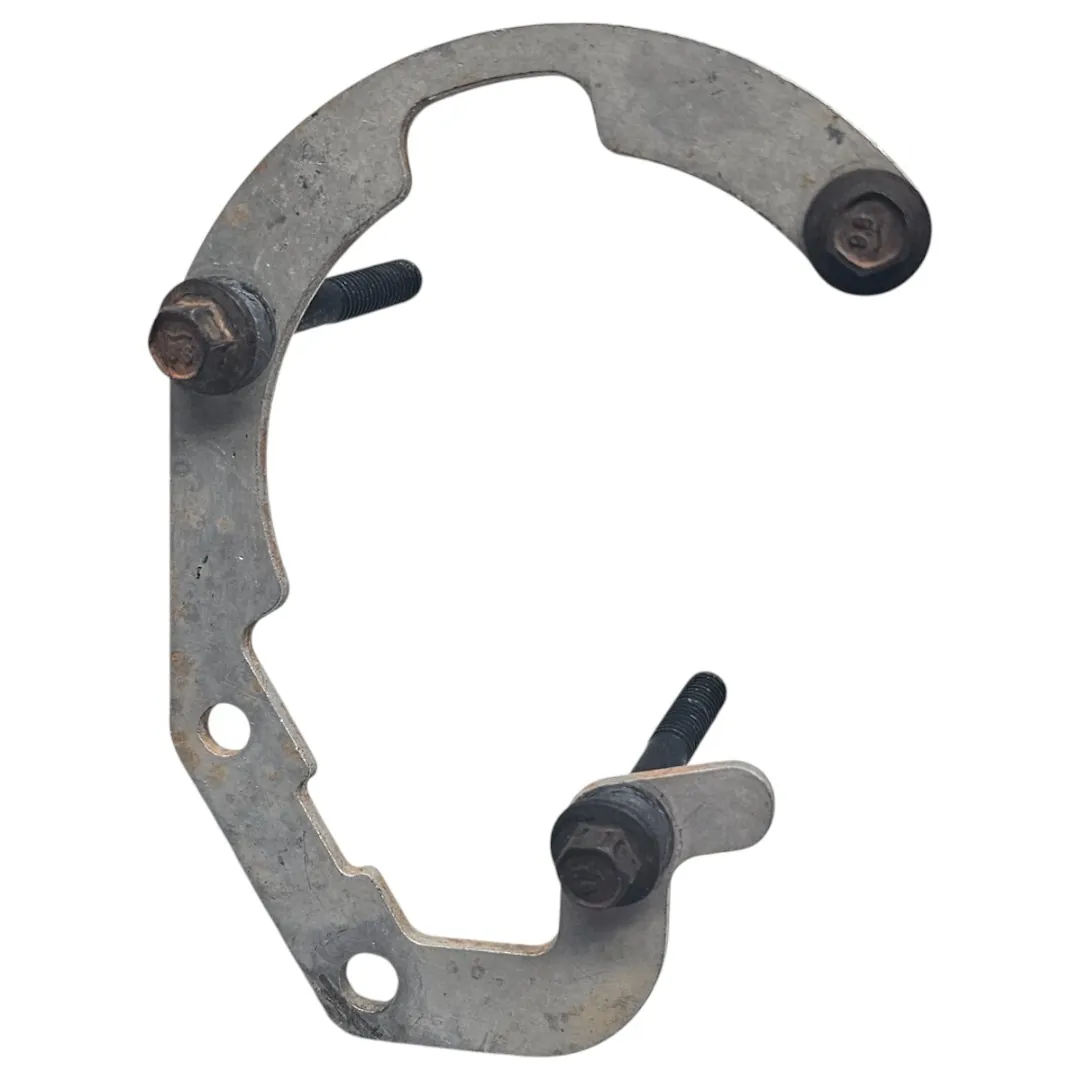 Flange do motor de tração S10 2.8 4x4 200CV Aut