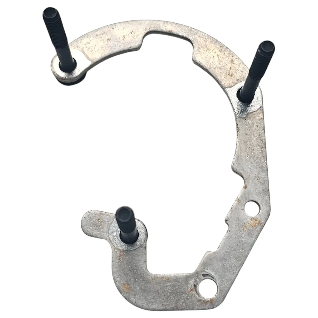 Flange do motor de tração S10 2.8 4x4 200CV Aut