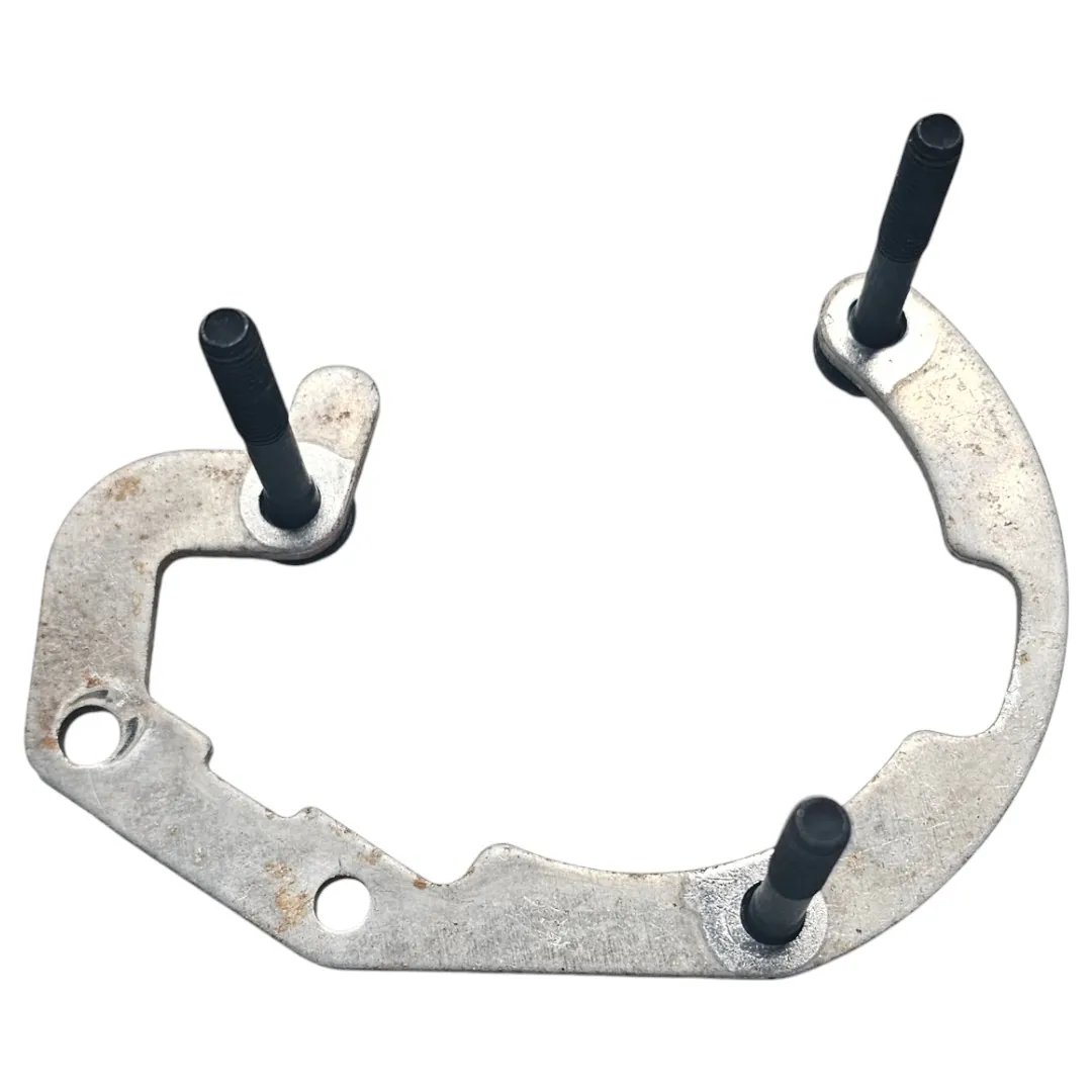 Flange do motor de tração S10 2.8 4x4 200CV Aut