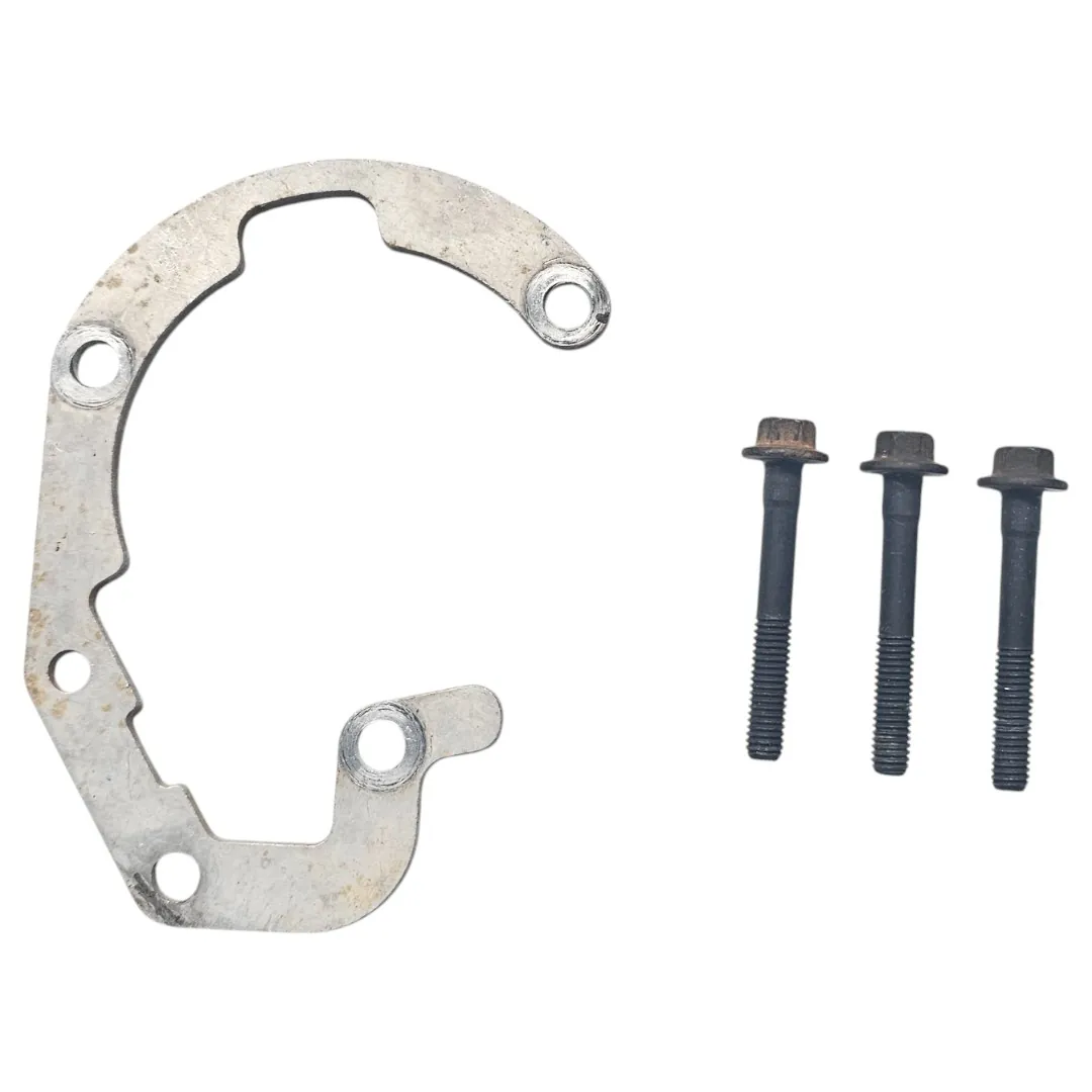 Flange do motor de tração S10 2.8 4x4 200CV Aut