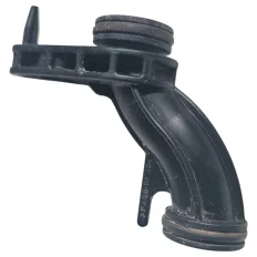 Tubo resfriador do óleo S10 2.8 4x4 200CV Aut 