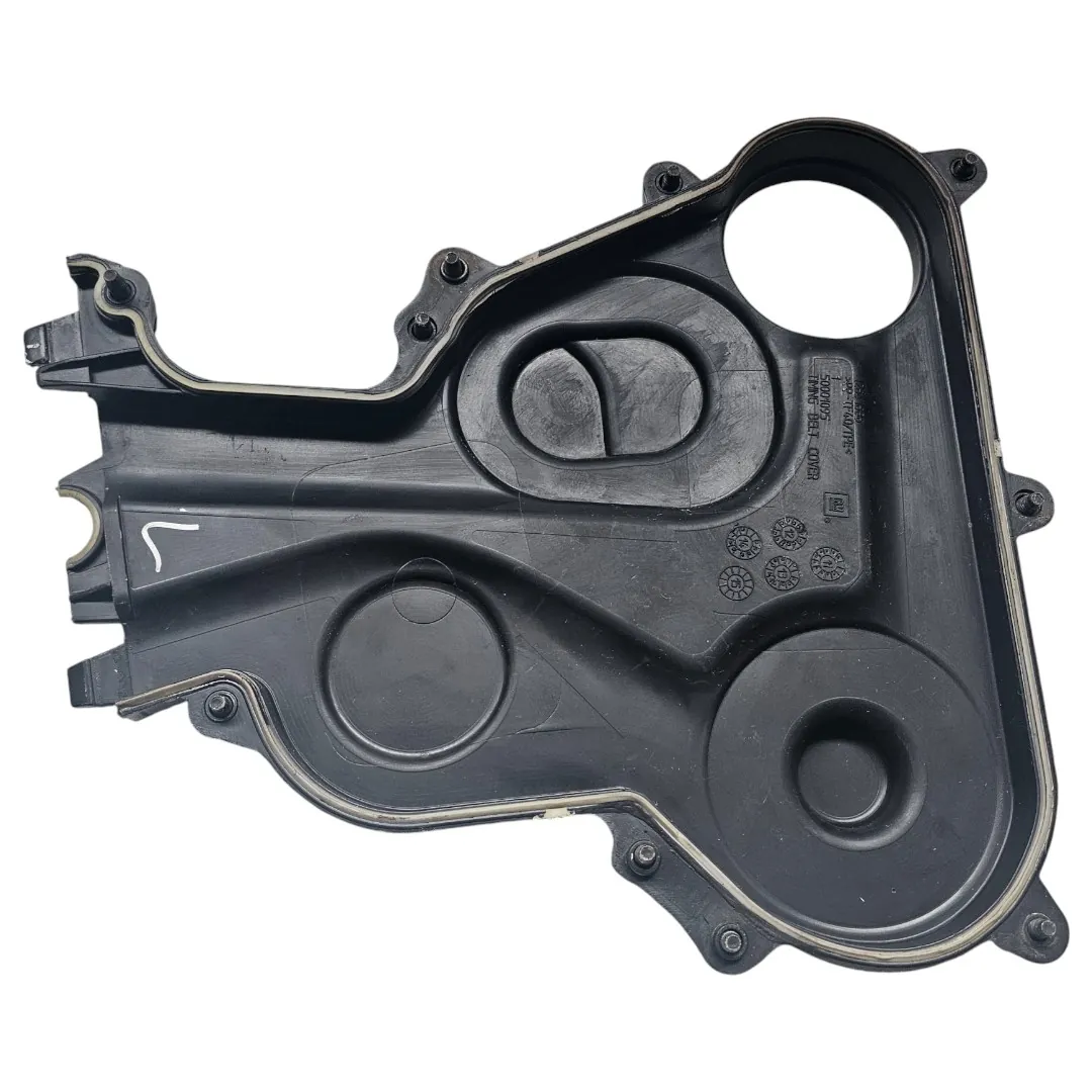 Capa inferior da correia dentada S10 2.8 4x4 200CV Aut