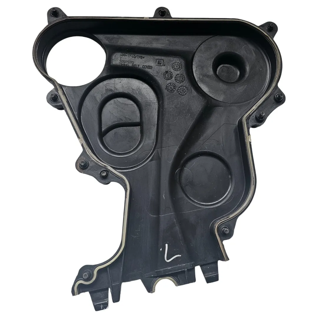 Capa inferior da correia dentada S10 2.8 4x4 200CV Aut