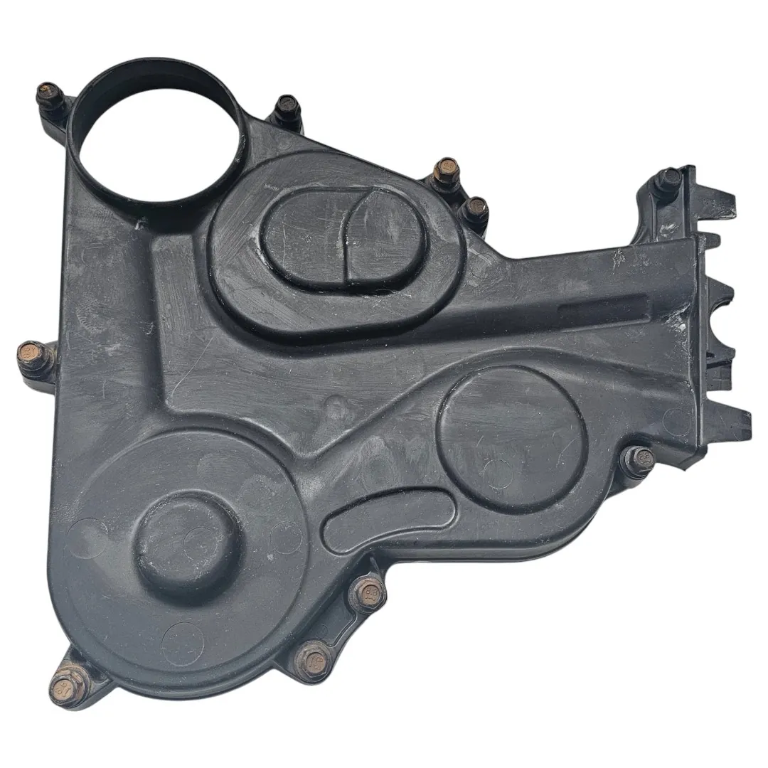 Capa inferior da correia dentada S10 2.8 4x4 200CV Aut