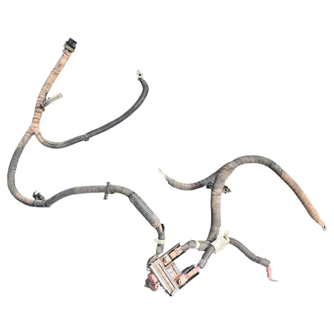 Cabo positivo da bateria S10 2.8 4x4 200CV Aut 