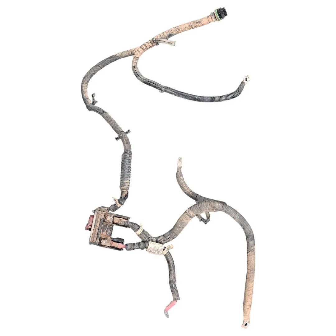 Cabo positivo da bateria S10 2.8 4x4 200CV Aut 