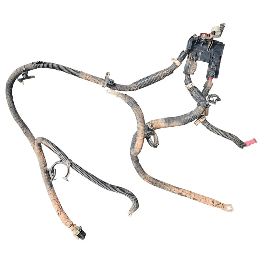 Cabo positivo da bateria S10 2.8 4x4 200CV Aut 