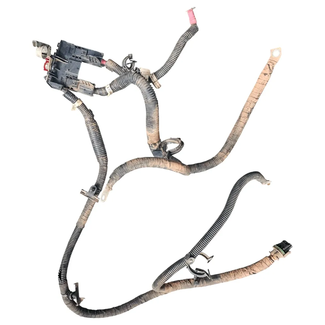Cabo positivo da bateria S10 2.8 4x4 200CV Aut 