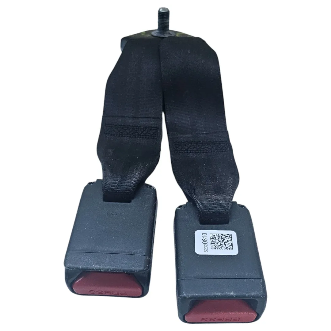 Conector fêmea cinto traseiro direito S10 2.8 4x4 200CV Aut 