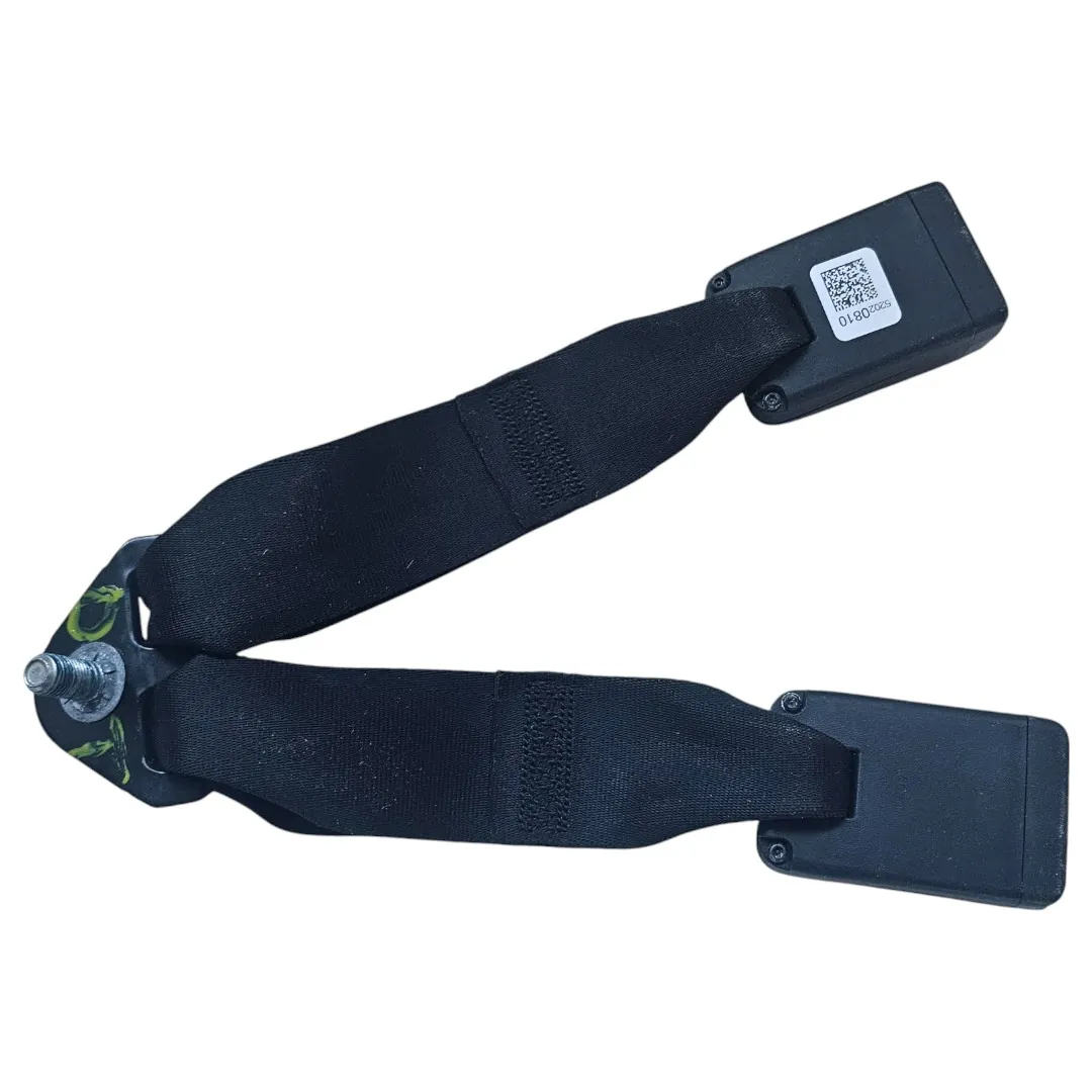 Conector fêmea cinto traseiro direito S10 2.8 4x4 200CV Aut 