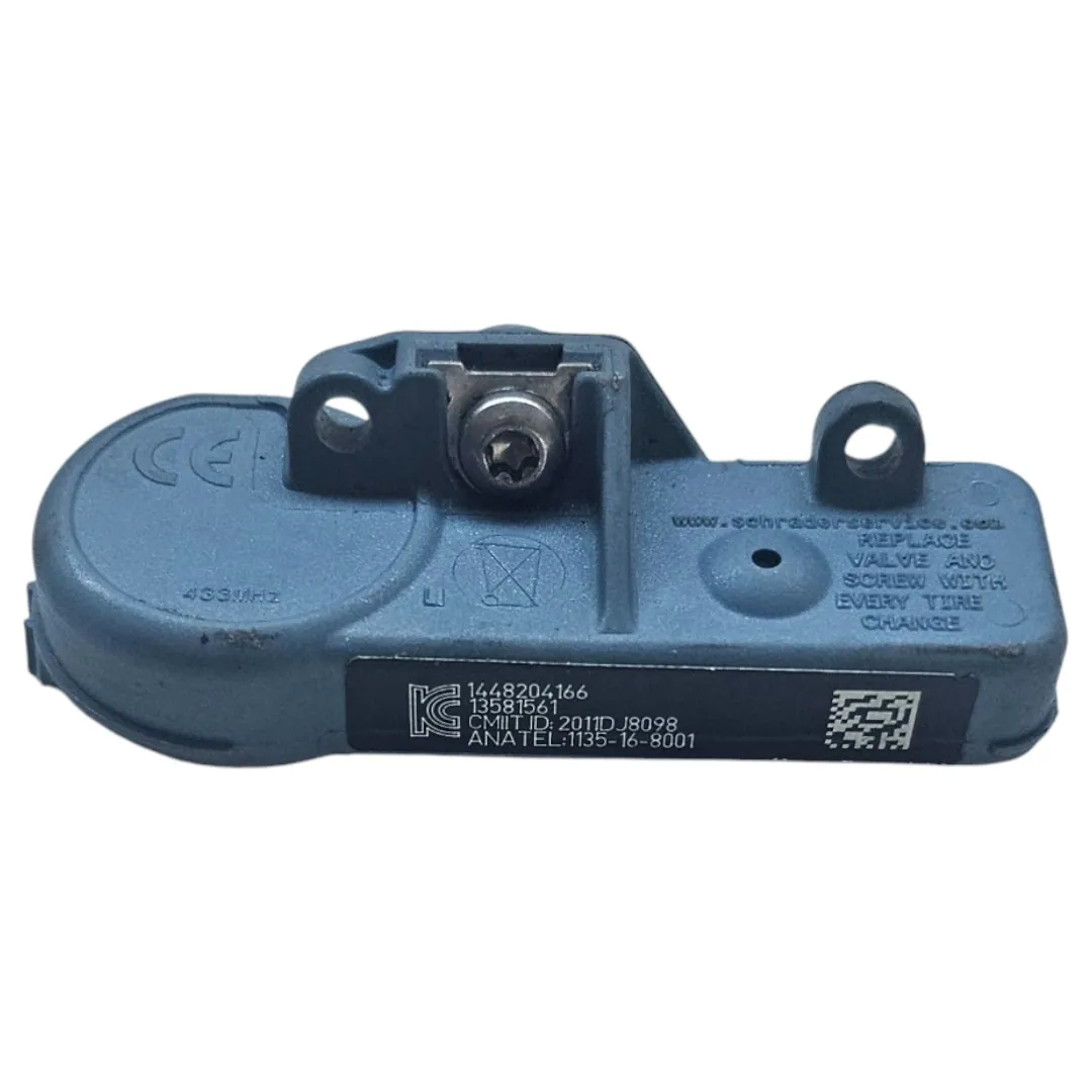 Sensor pressão ar do pneu S10 2.8 4x4 200CV Aut
