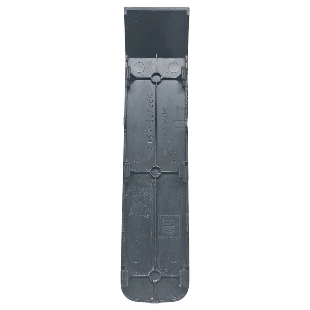 Tampa falsa do console S10 2.8 4x4 200CV Aut