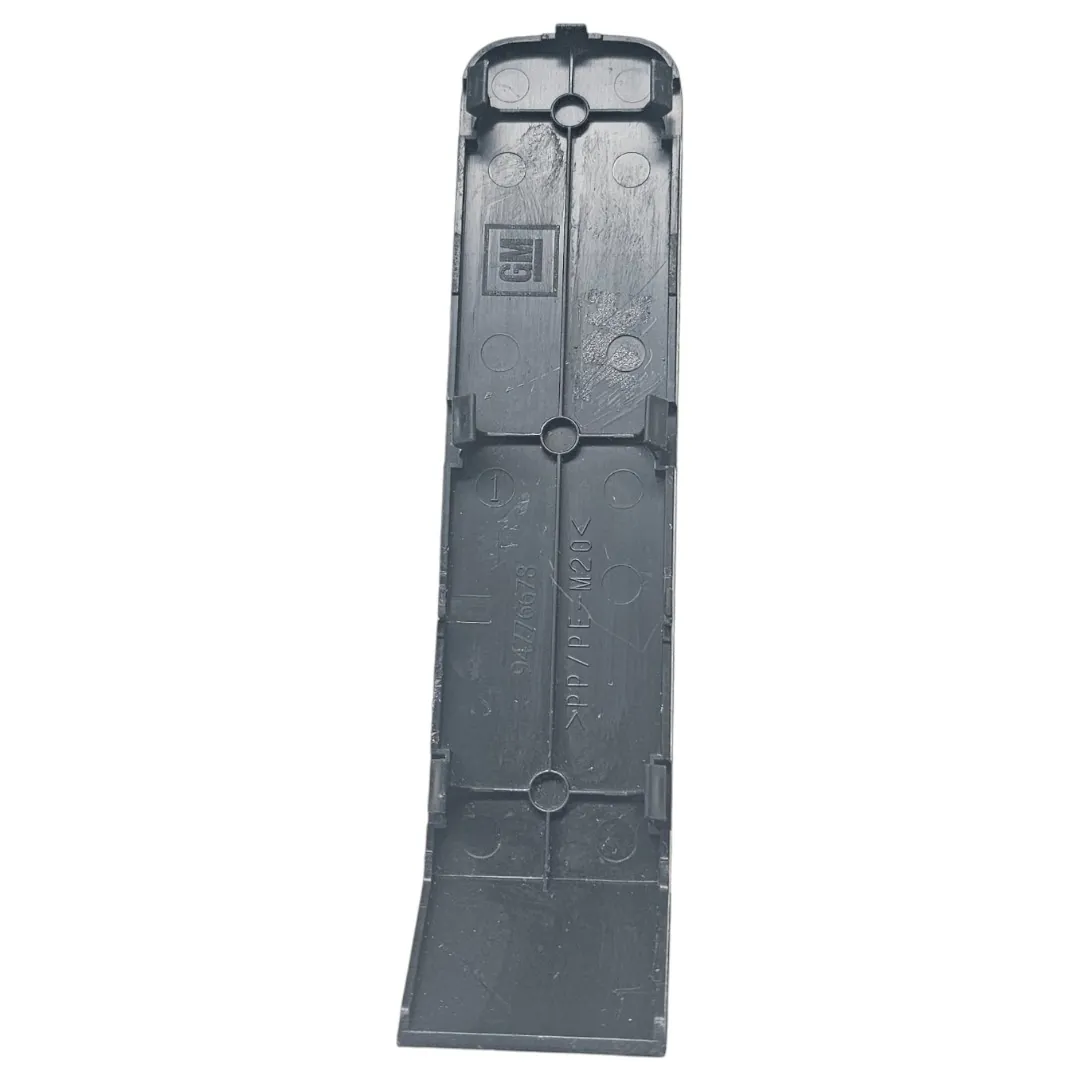 Tampa falsa do console S10 2.8 4x4 200CV Aut