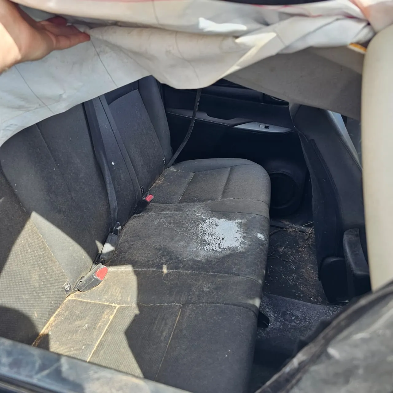 Sucata de Toyota Hilux CD LOW 2023/2024 Manual