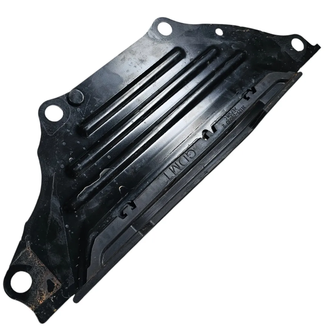 Flange Protetor do Câmbio Toyota Hilux 2.8 204cv 2024 0km